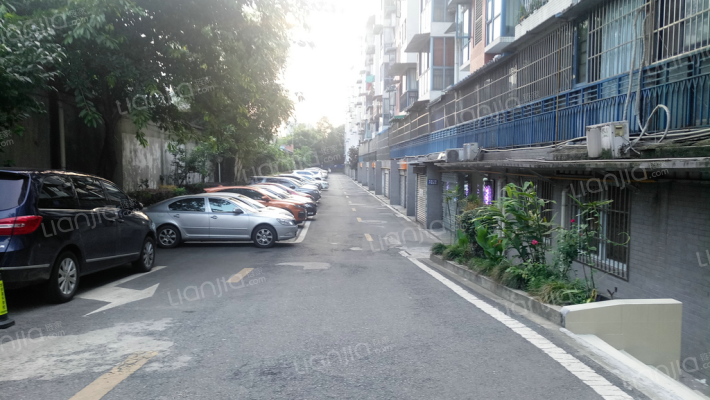 合景格林春天外景图