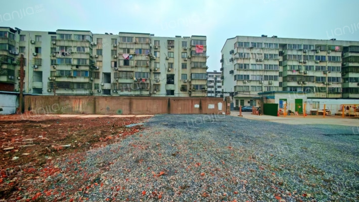 铁狮新村外景图