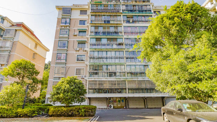 卫山景苑外景图