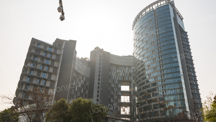 海运国际大厦外景图