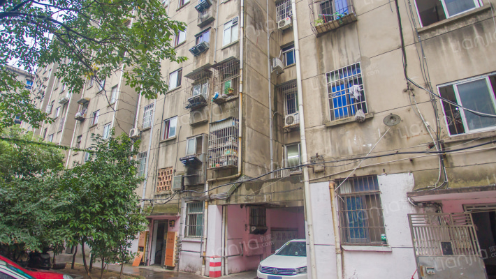 广场北路社区外景图