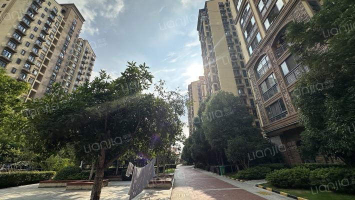 德玛假日一期外景图