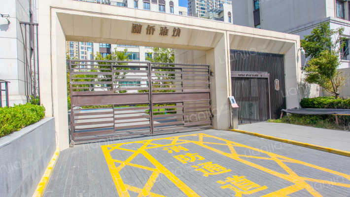 融侨雅筑外景图