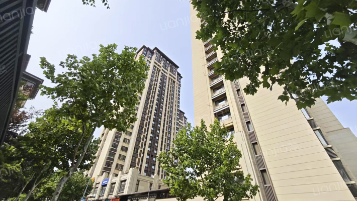 金沙中粮祥云外景图