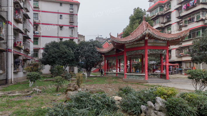 将军花园外景图