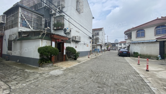 花溪新村一区外景图