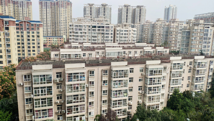 太阳新城外景图