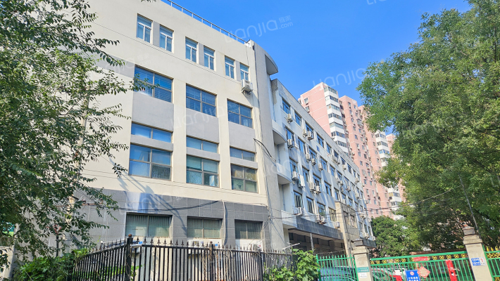 马家堡路120号院外景图