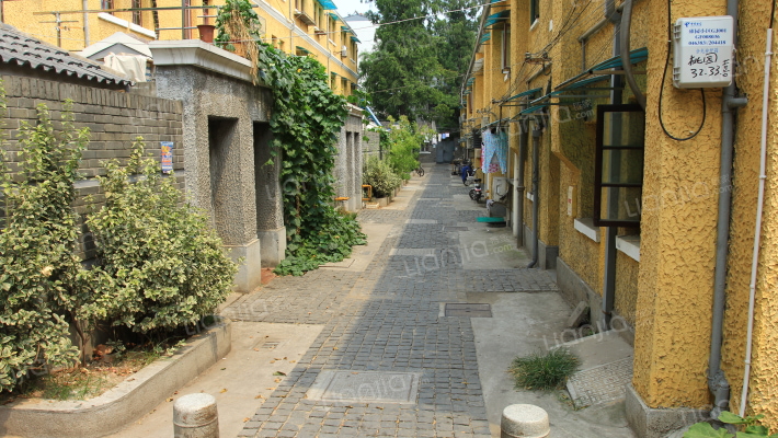 桃源新村外景图