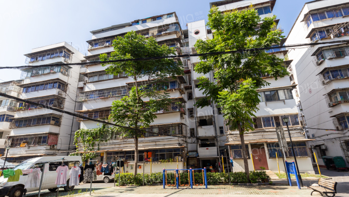 乐佳小区外景图