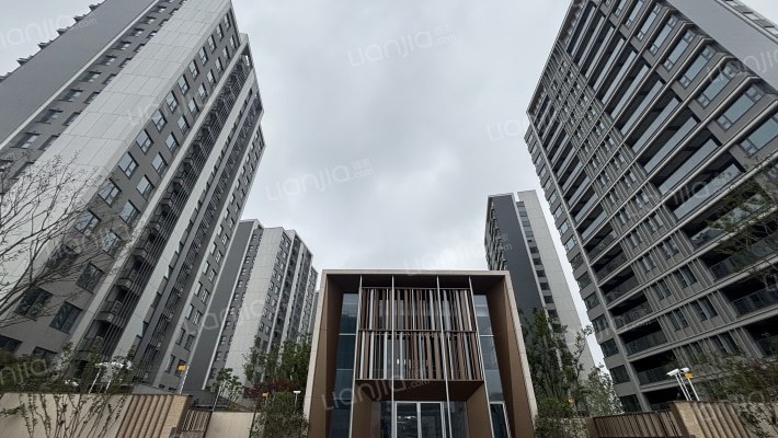 中建泊月峯外景图