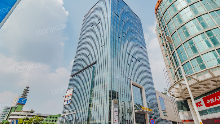 越秀星汇云锦外景图