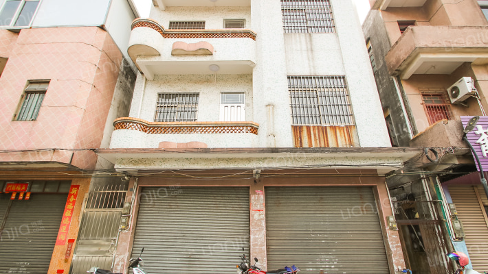 兴阜三街外景图