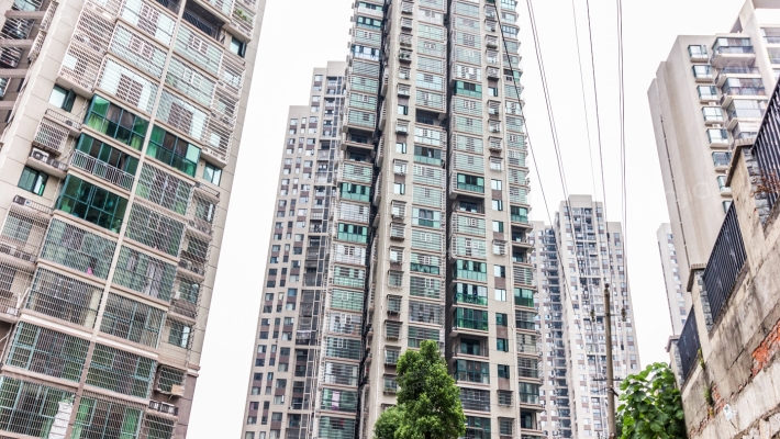 胜家雅苑外景图