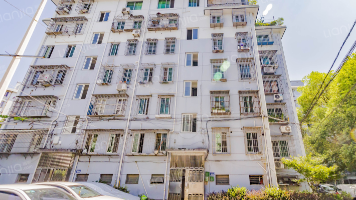 凤凰新村西区外景图