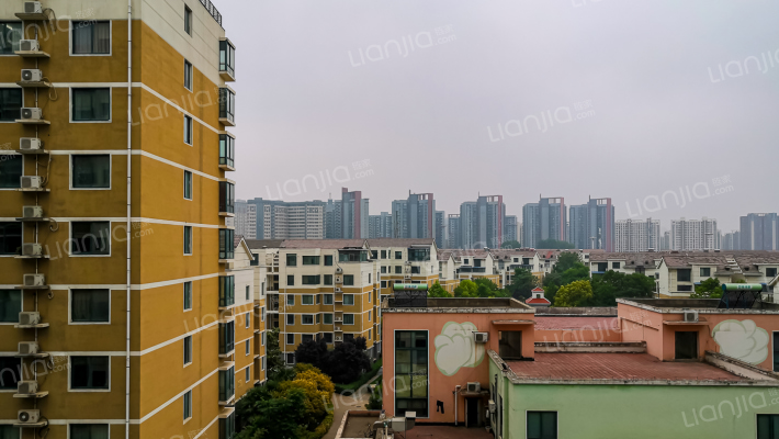 金领时代外景图