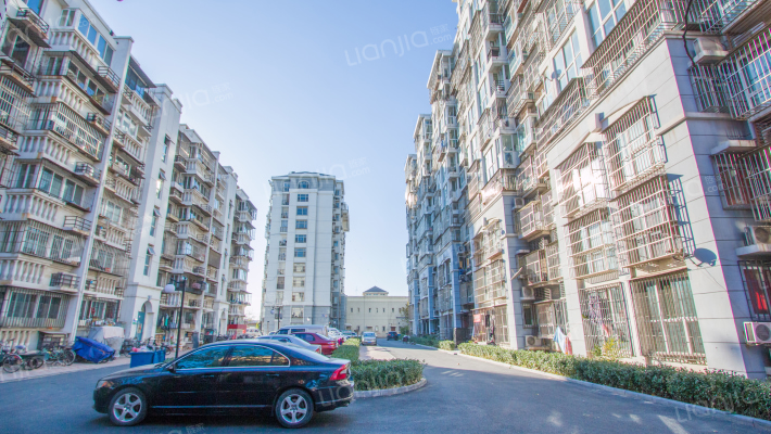 柳兰花苑外景图