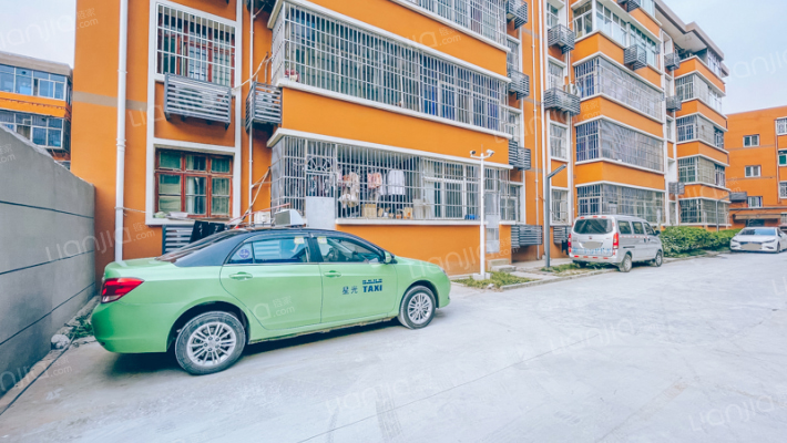 种子公司小区外景图