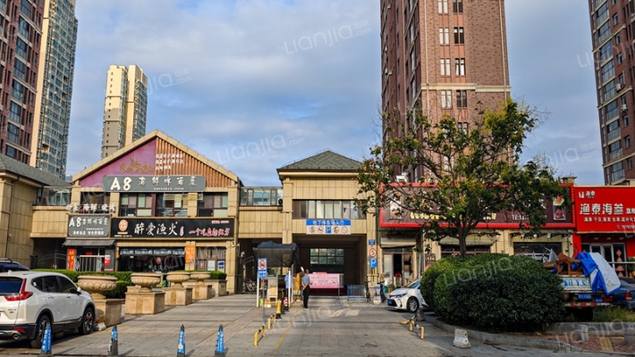 贝多芬公馆外景图