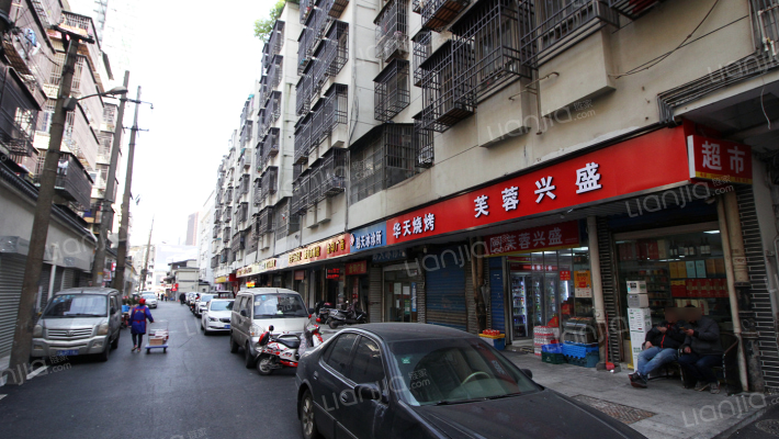 家兴公寓外景图