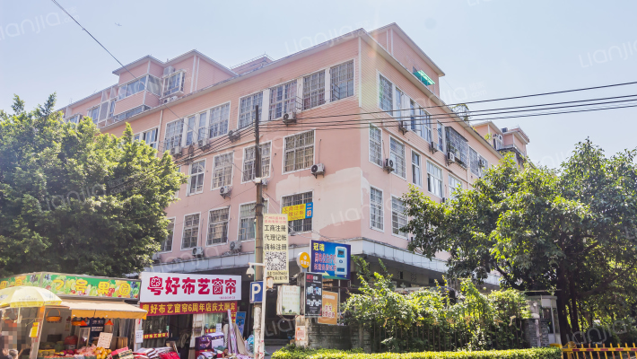 荣盛商汇外景图