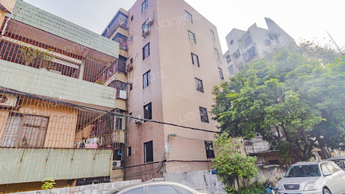 石东花园外景图