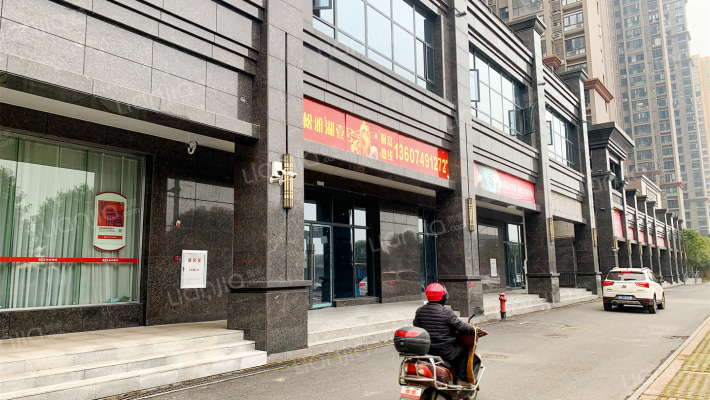 松雅湖壹号外景图