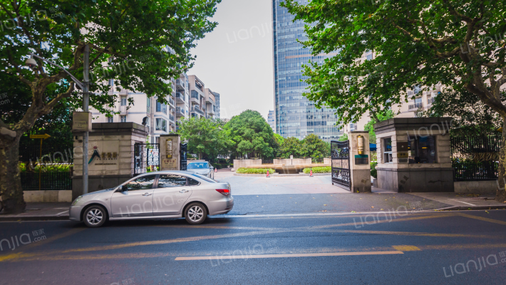 罗马花园外景图