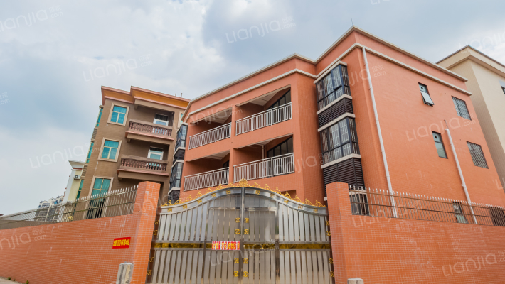 环溪下街外景图