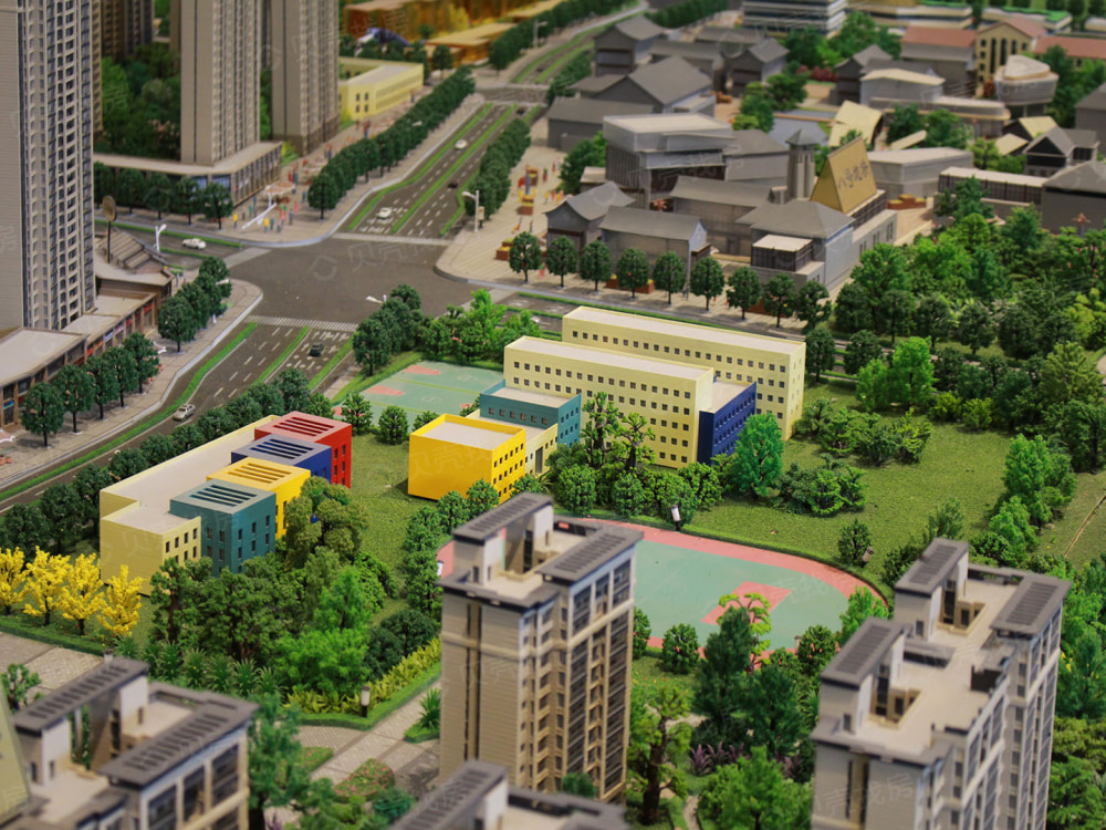 太原绿地城相册