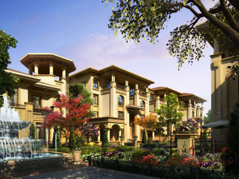 天山观澜墅相册