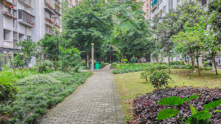 宏帆曦城外景图