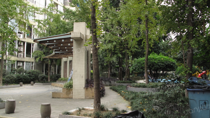 朝阳逸景外景图