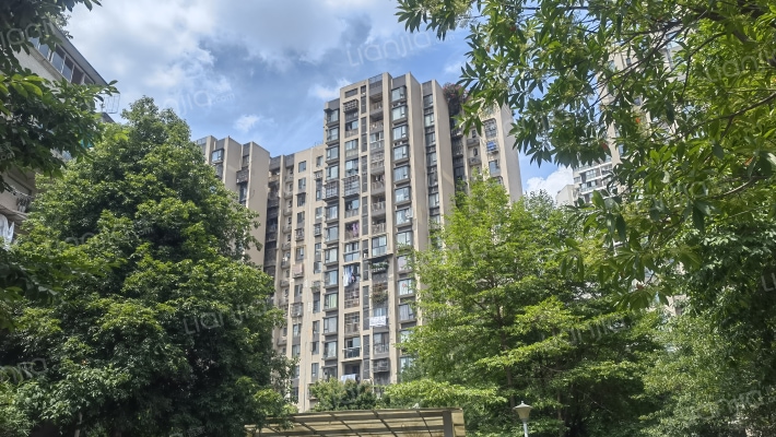 红色佳苑外景图