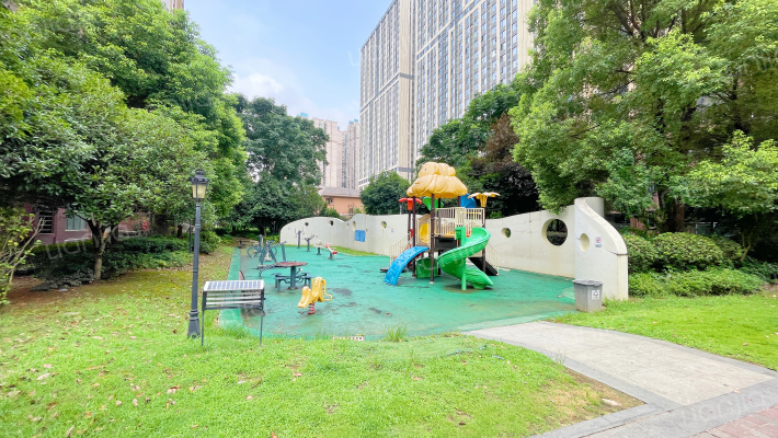 锦湘国际星城四期外景图