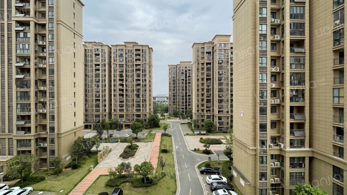 御景国际外景图