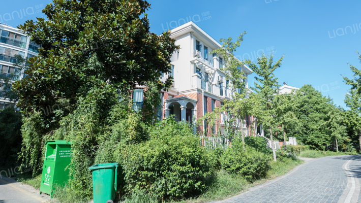 明月港湾维亚湾外景图