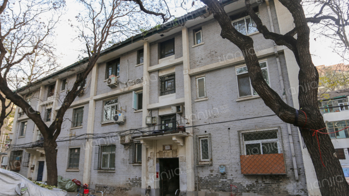 三里河一区外景图