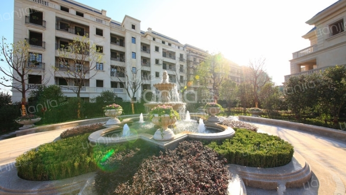 尼德兰官邸外景图