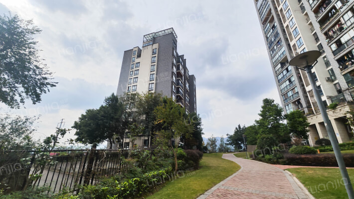 保亿丽景紫园三期外景图