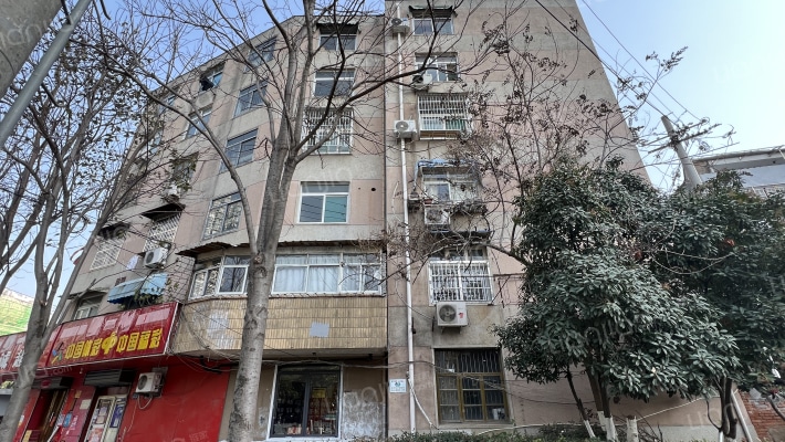 畜牧局小区外景图