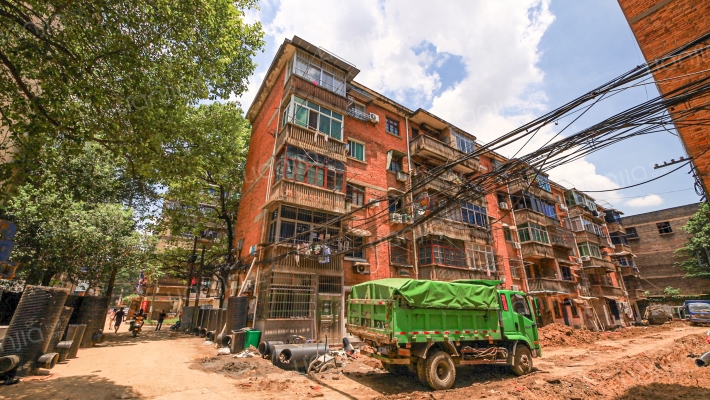 洪都七区外景图