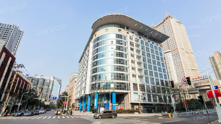 金帆大厦外景图