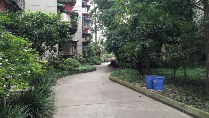 省气象局宿舍外景图