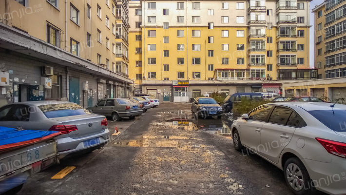 鸿祥家园外景图