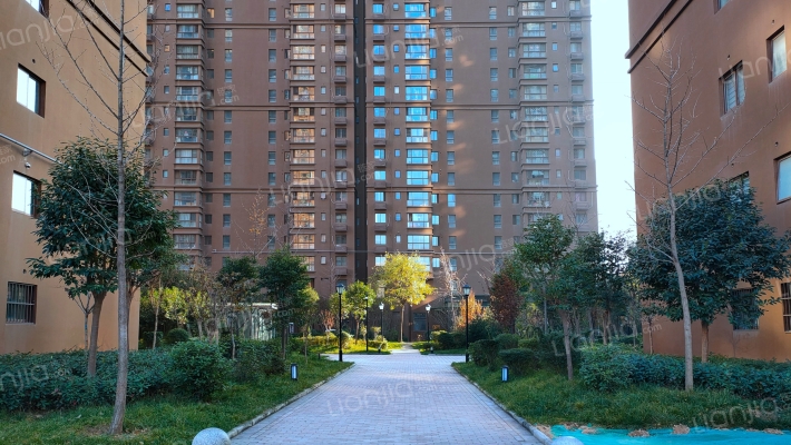 新福兴理想城外景图