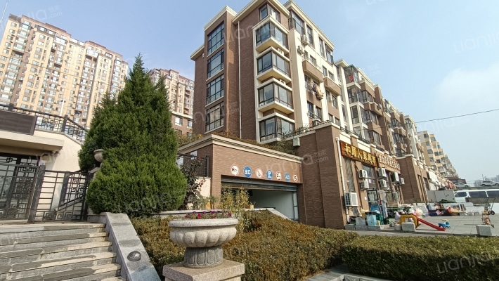 名城和顺人家外景图