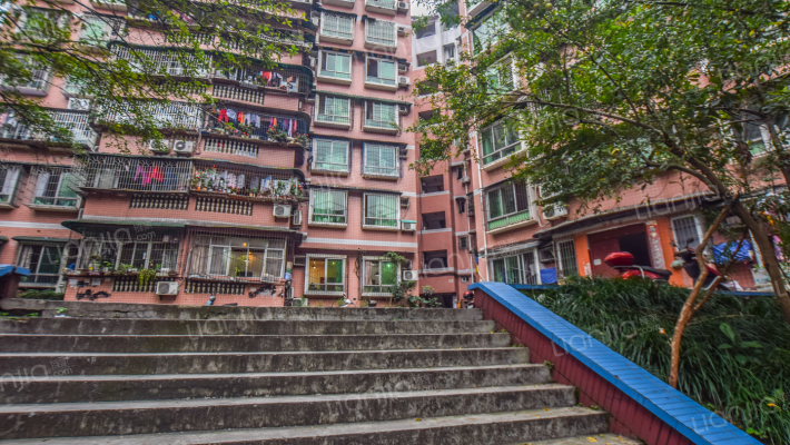 金华花园外景图