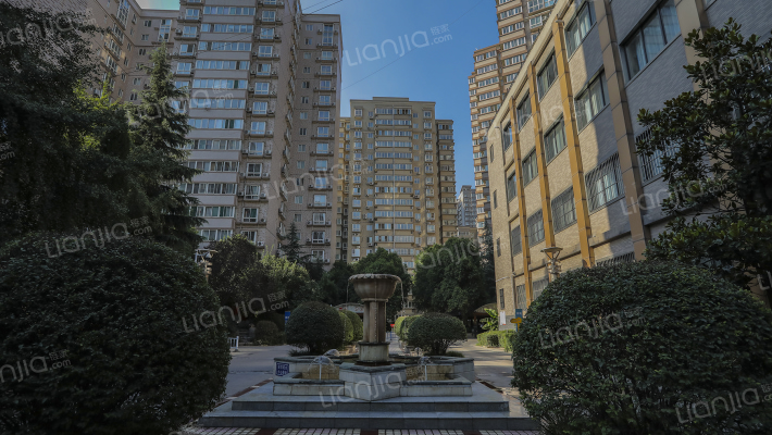 海荣豪佳花园外景图