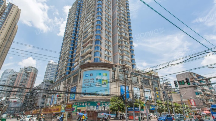 裕阳大厦外景图